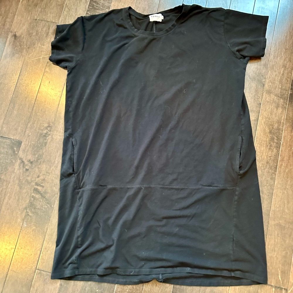 Franc T-shirt Dress